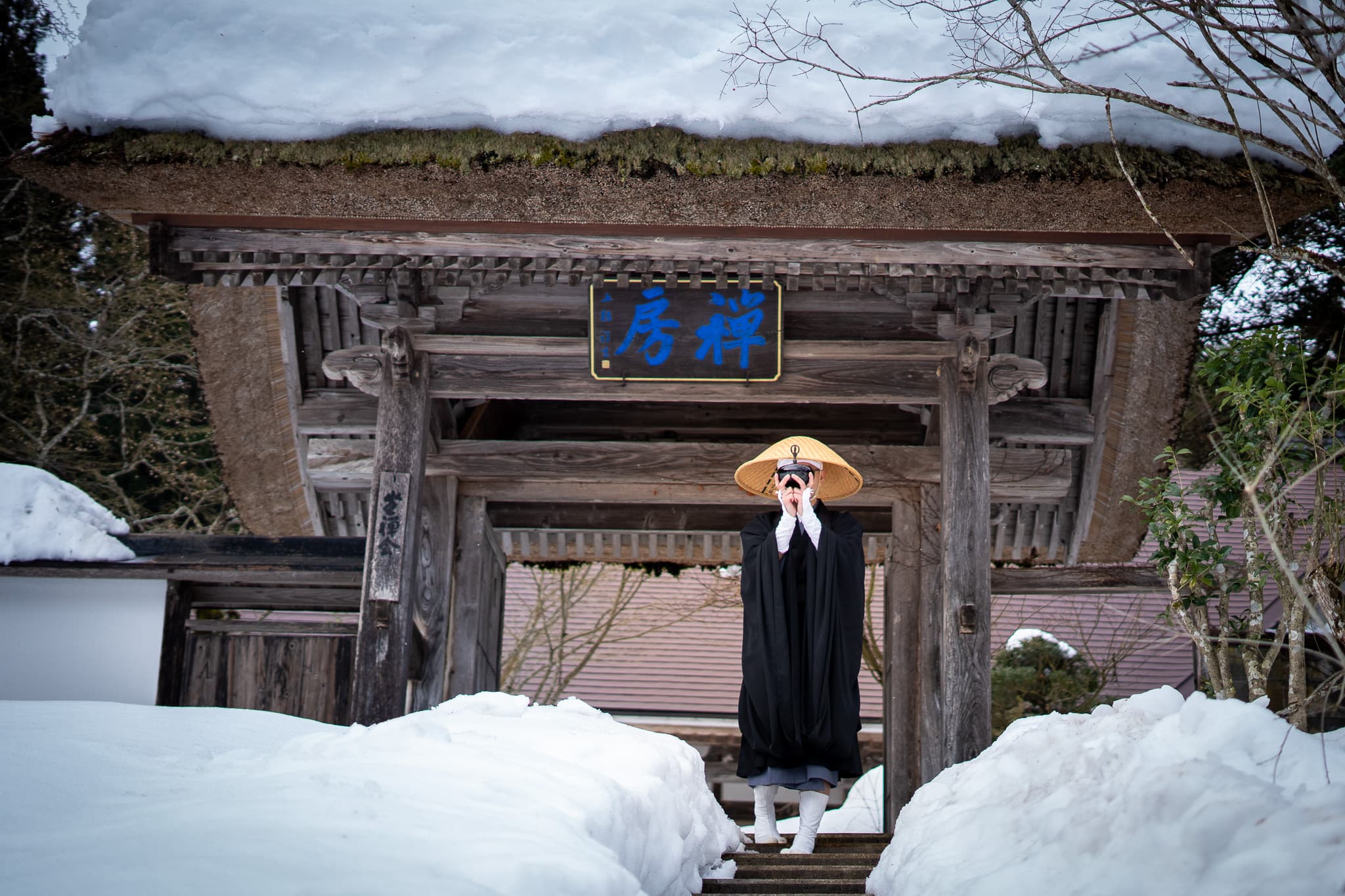 雪画像９